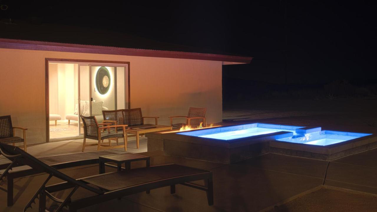 ג'ושואה טרי @ Marbella Lane - The Moon Designer Home Right Behind The Jtnp מראה חיצוני תמונה