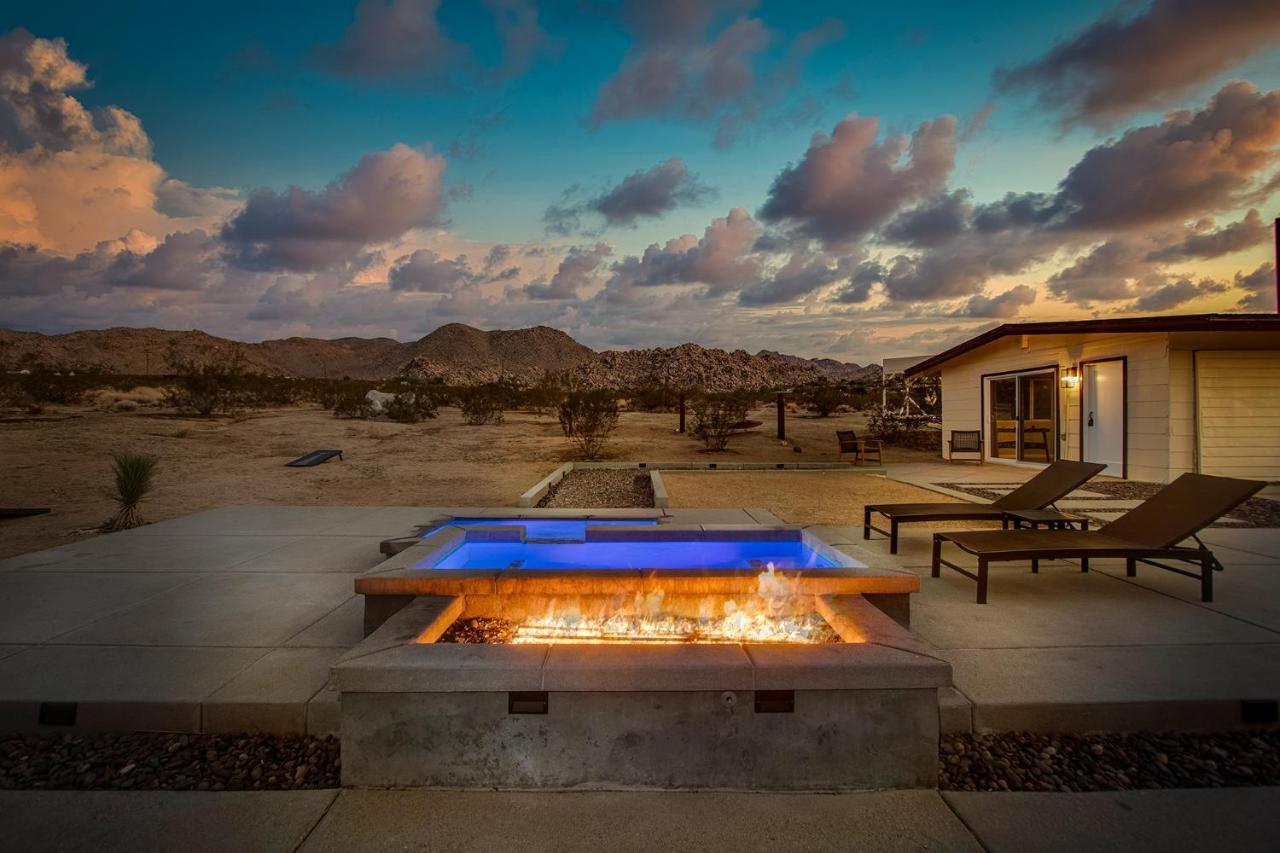 ג'ושואה טרי @ Marbella Lane - The Moon Designer Home Right Behind The Jtnp מראה חיצוני תמונה