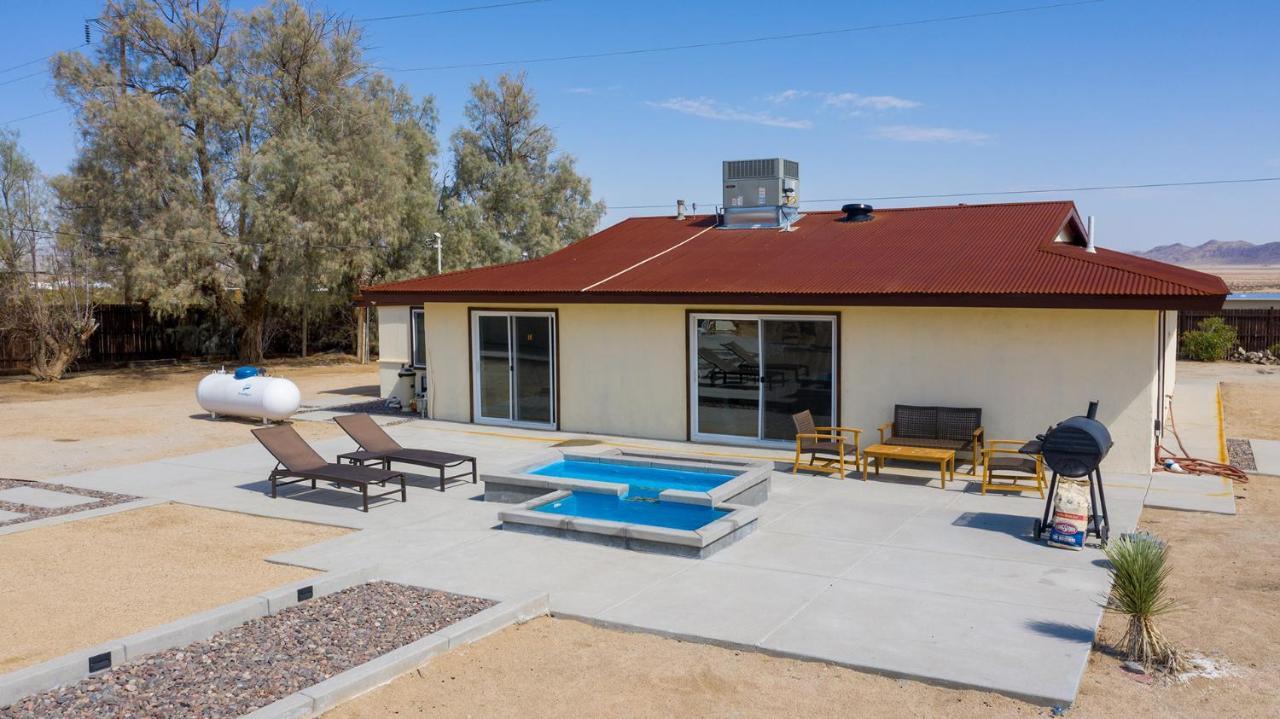 ג'ושואה טרי @ Marbella Lane - The Moon Designer Home Right Behind The Jtnp מראה חיצוני תמונה