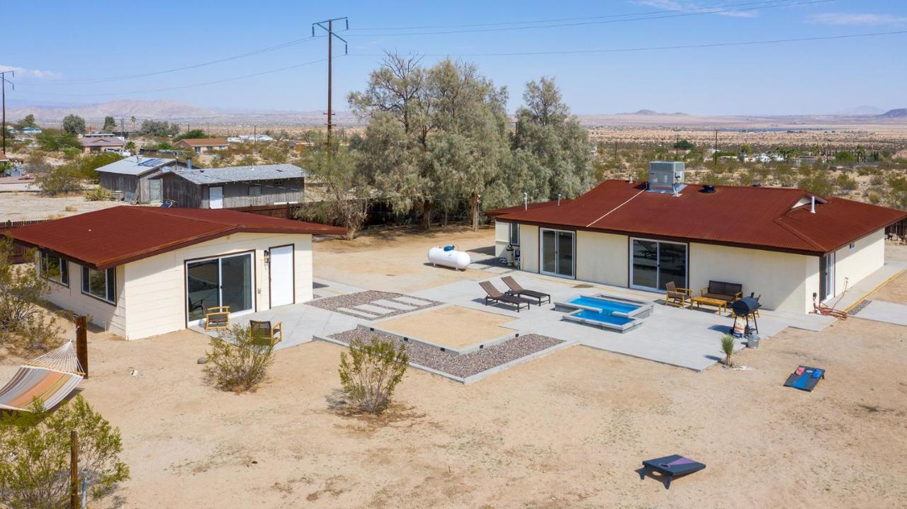 ג'ושואה טרי @ Marbella Lane - The Moon Designer Home Right Behind The Jtnp מראה חיצוני תמונה