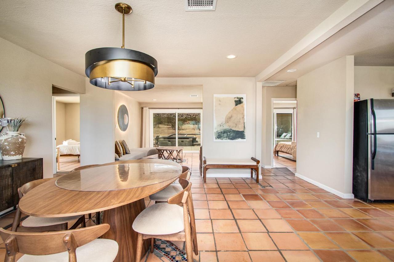 ג'ושואה טרי @ Marbella Lane - The Moon Designer Home Right Behind The Jtnp מראה חיצוני תמונה